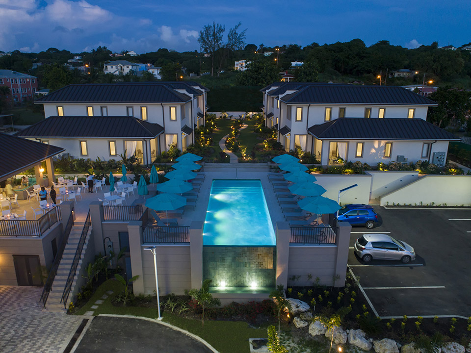 Our Hotel - Beach View Barbados